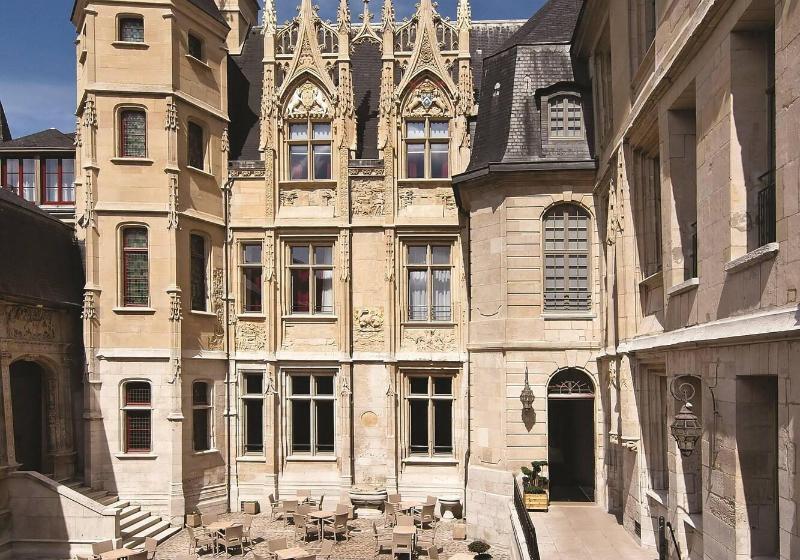 هتل De Bourgtheroulde, Autograph Collection