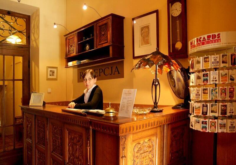 Отель Dom Casimi