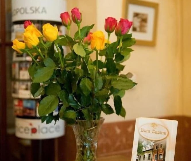 Отель Dom Casimi