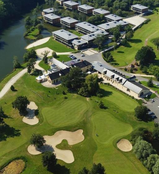 酒店 Domaine De Ciceblossac, Resort Spa & Golf