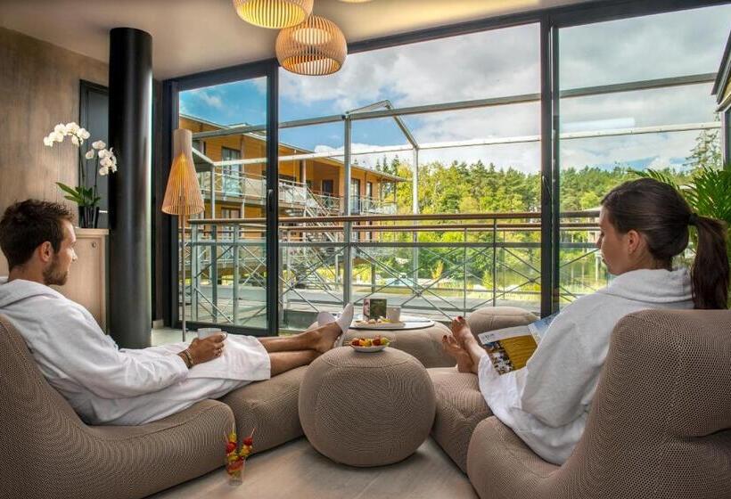 酒店 Domaine De Ciceblossac, Resort Spa & Golf