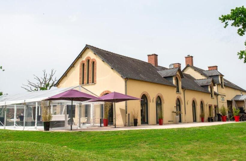 酒店 Domaine De Ciceblossac, Resort Spa & Golf