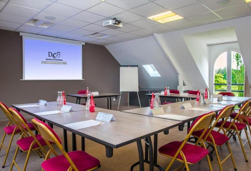 酒店 Domaine De Ciceblossac, Resort Spa & Golf