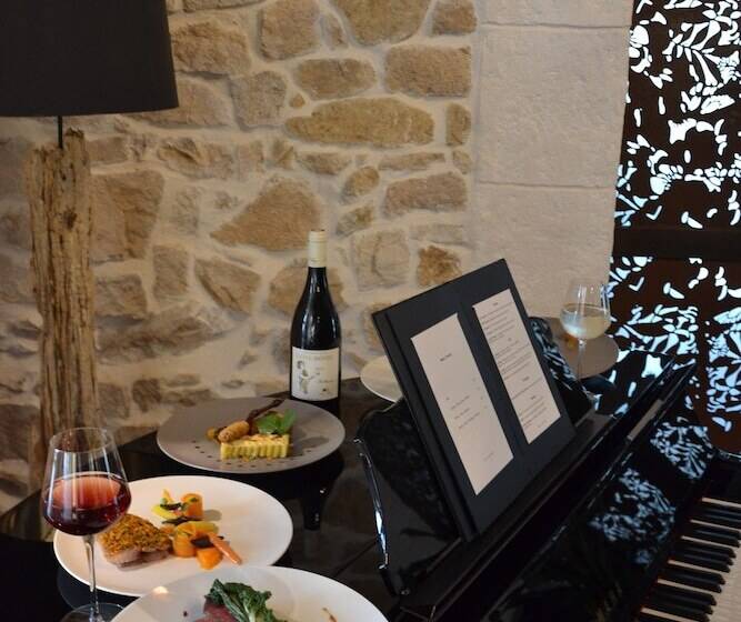 酒店 Domaine De Saint Clair