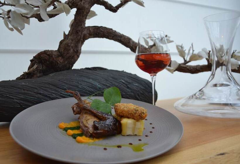 酒店 Domaine De Saint Clair