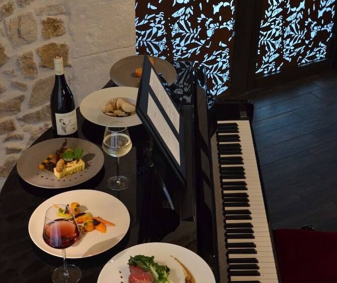 酒店 Domaine De Saint Clair