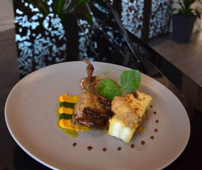 酒店 Domaine De Saint Clair