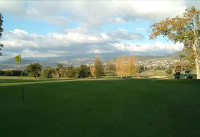 酒店 Domaine De Saint Clair