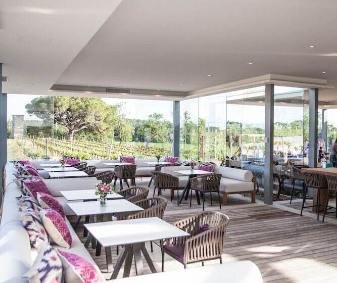 호텔 Le Domaine De Verchant Relais & Châteaux