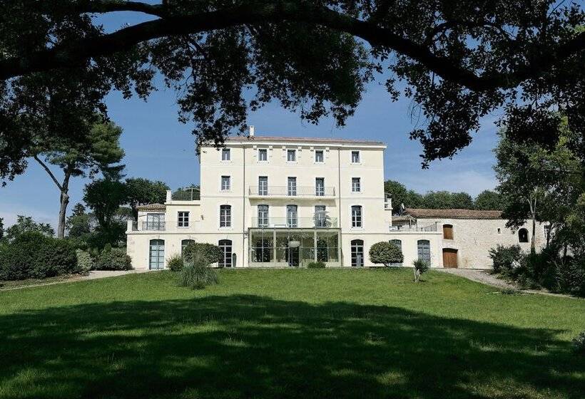 호텔 Le Domaine De Verchant Relais & Châteaux