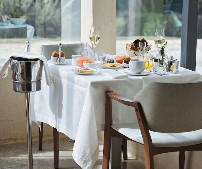 호텔 Le Domaine De Verchant Relais & Châteaux