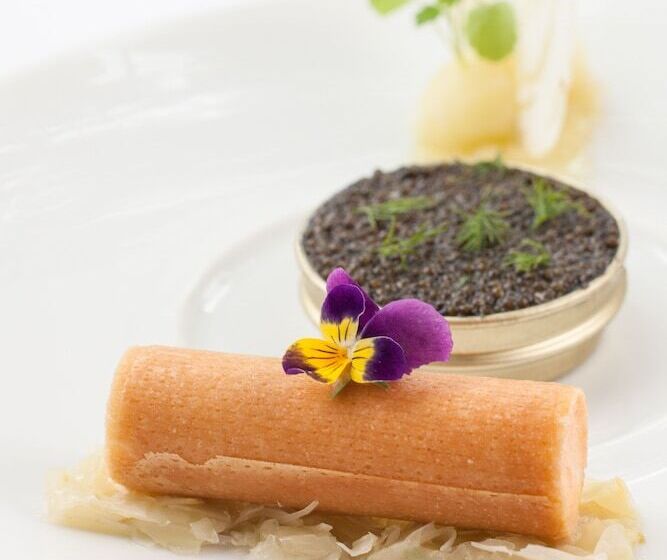 호텔 Le Domaine De Verchant Relais & Châteaux