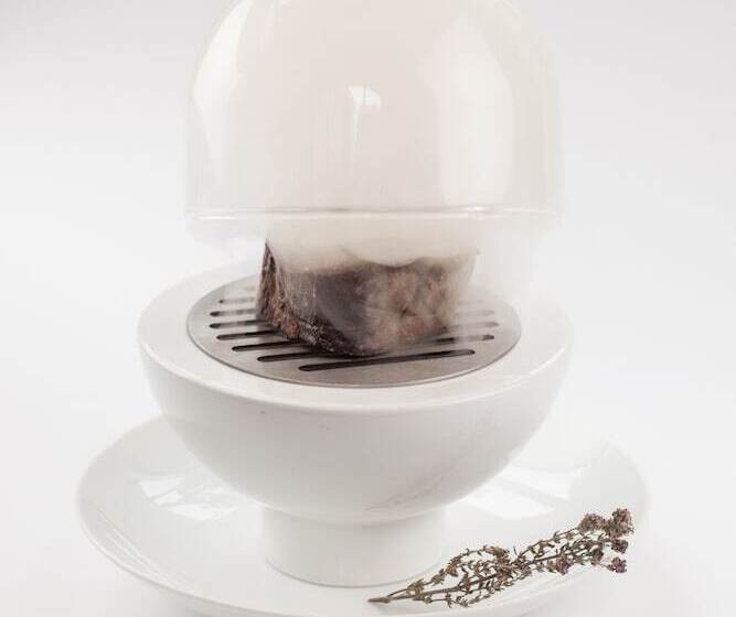 호텔 Le Domaine De Verchant Relais & Châteaux