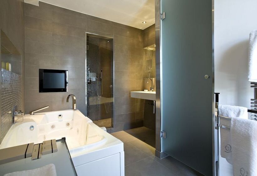 호텔 Le Domaine De Verchant Relais & Châteaux