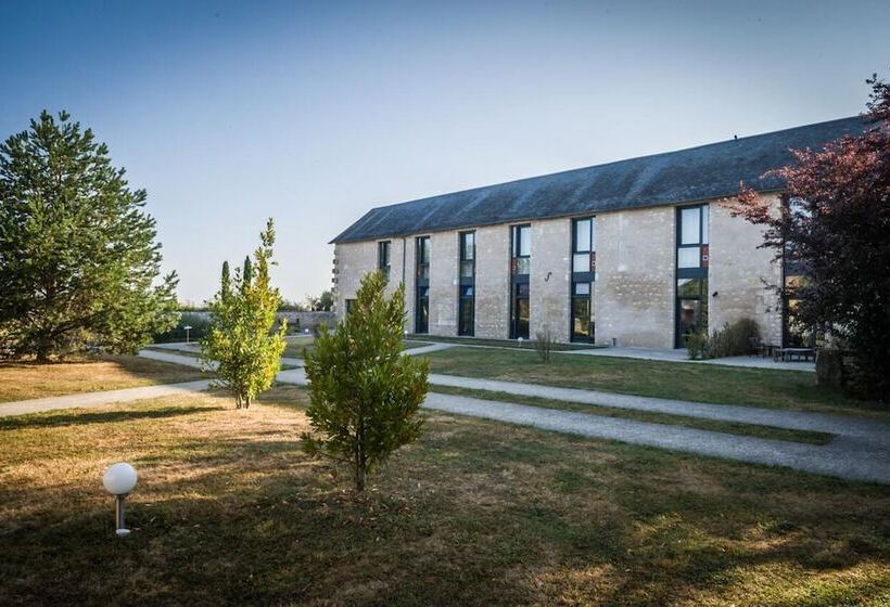 ホテル Domaine Du Normandoux, The Originals Relais