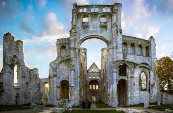 ホテル Demeures & Châteaux Hôtel Domaine Le Clos Des Fontaines