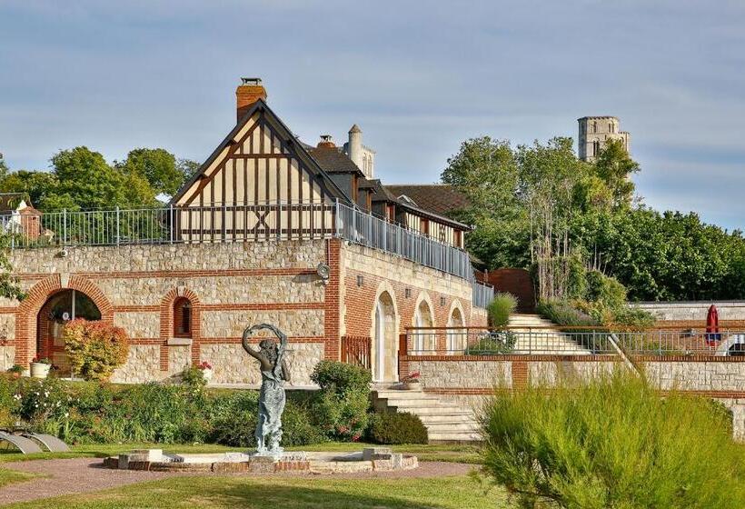 ホテル Demeures & Châteaux Hôtel Domaine Le Clos Des Fontaines