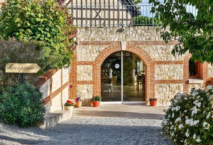 בית מלון כפרי Demeures & Châteaux Hôtel Domaine Le Clos Des Fontaines