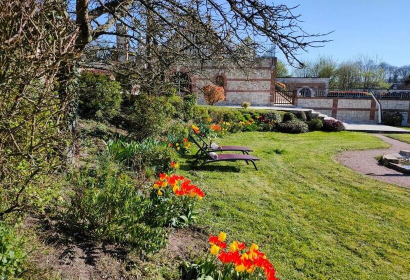 ホテル Demeures & Châteaux Hôtel Domaine Le Clos Des Fontaines