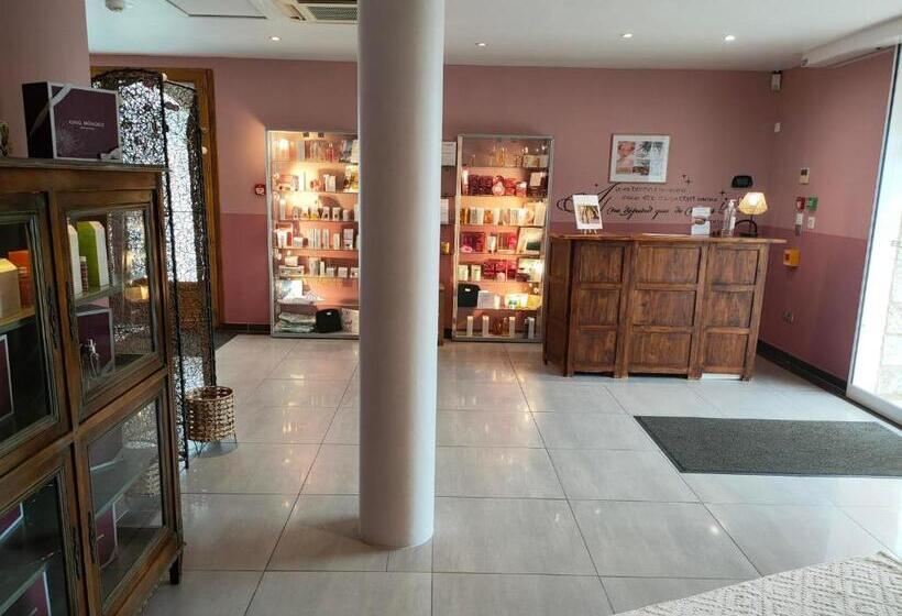 ホテル Demeures & Châteaux Hôtel Domaine Le Clos Des Fontaines