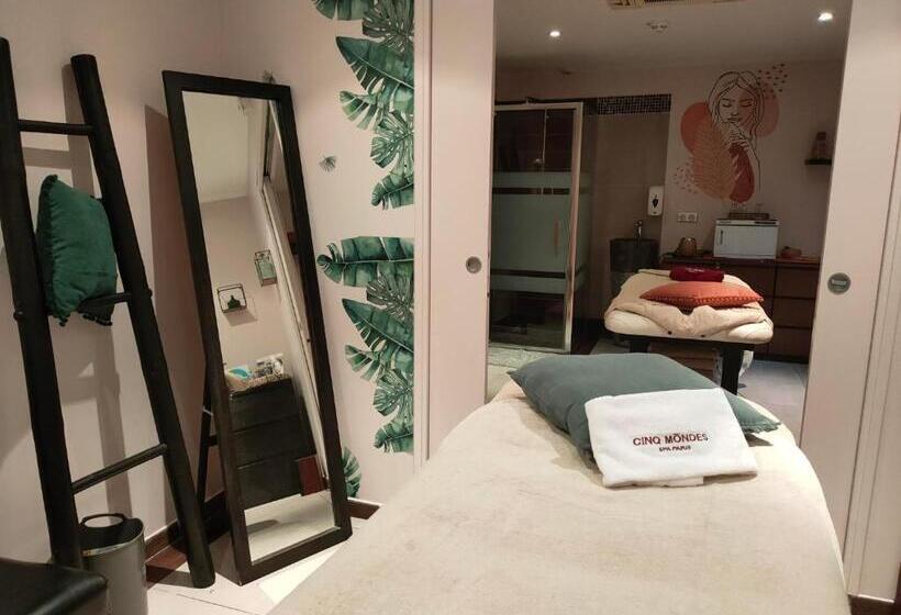 ホテル Demeures & Châteaux Hôtel Domaine Le Clos Des Fontaines