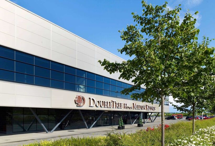 ホテル Doubletree By Hilton  Milton Keynes