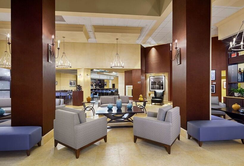 Doubletree By Hilton Hotel Orlando Downtown