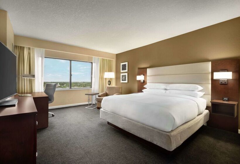 Doubletree By Hilton Hotel Orlando Downtown