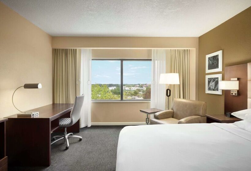 Doubletree By Hilton Hotel Orlando Downtown