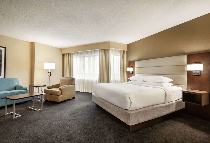 Doubletree By Hilton Hotel Orlando Downtown