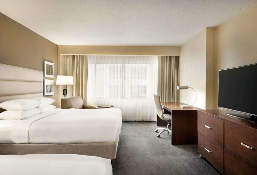 Doubletree By Hilton Hotel Orlando Downtown