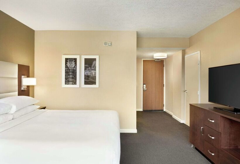 Doubletree By Hilton Hotel Orlando Downtown