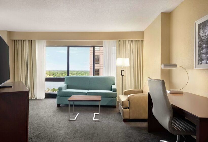 Doubletree By Hilton Hotel Orlando Downtown