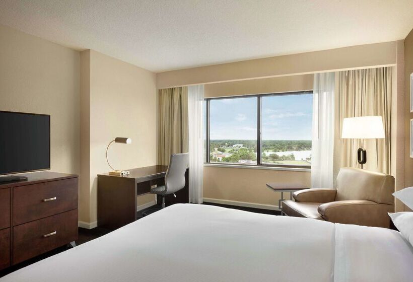 Doubletree By Hilton Hotel Orlando Downtown