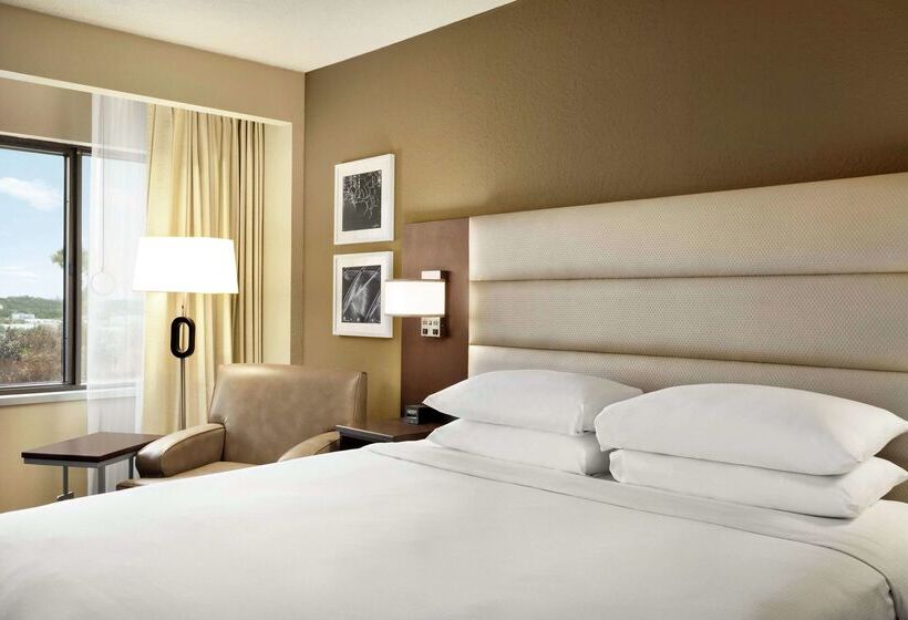 Doubletree By Hilton Hotel Orlando Downtown