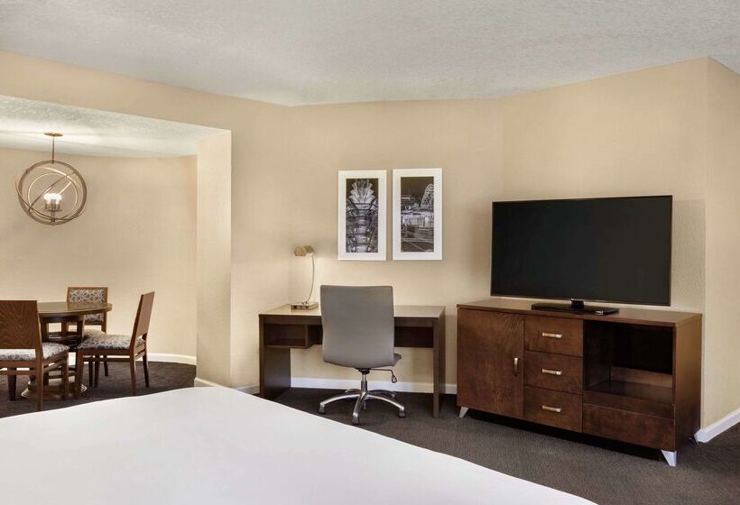 Doubletree By Hilton Hotel Orlando Downtown