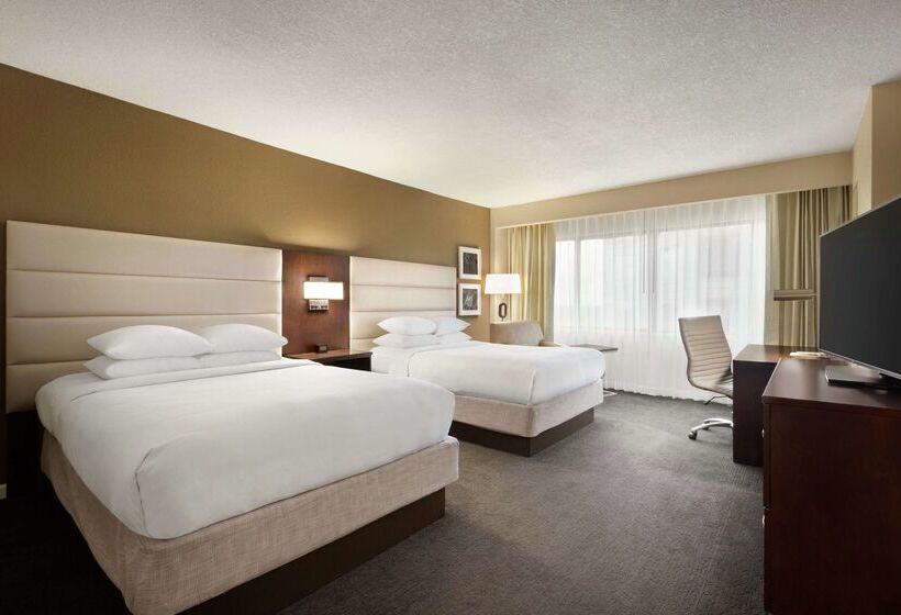 Doubletree By Hilton Hotel Orlando Downtown