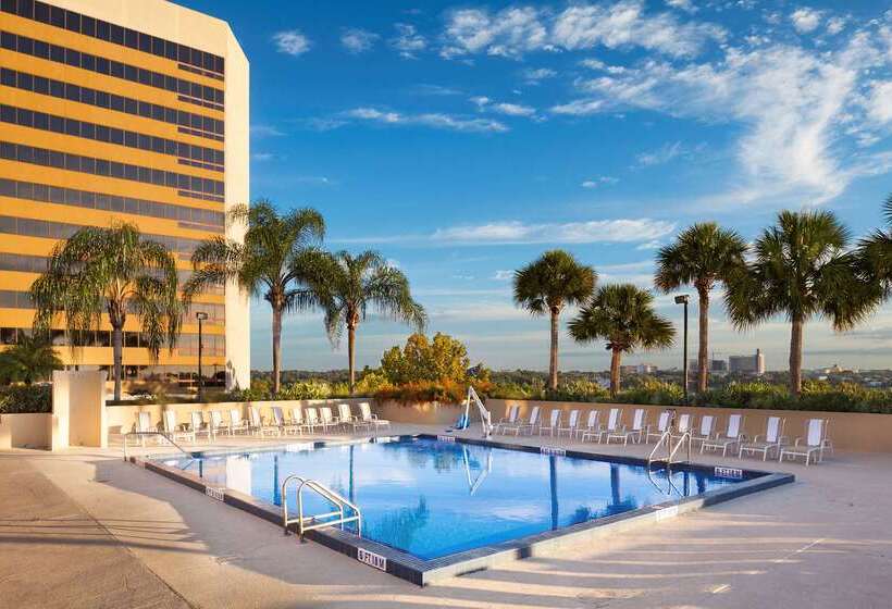 Doubletree By Hilton Hotel Orlando Downtown