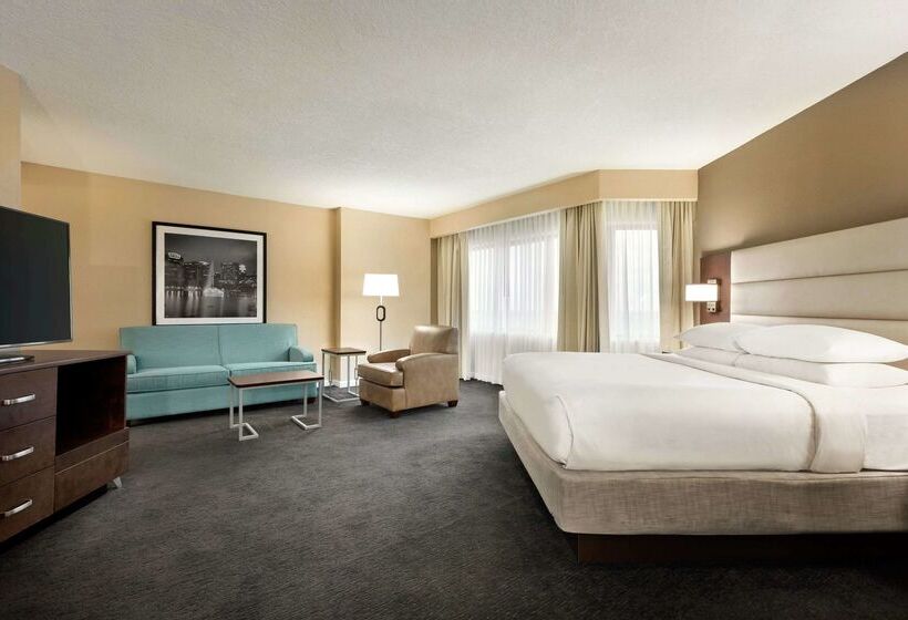 Doubletree By Hilton Hotel Orlando Downtown