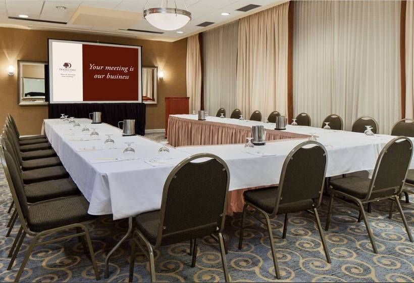 Doubletree By Hilton Hotel Orlando Downtown