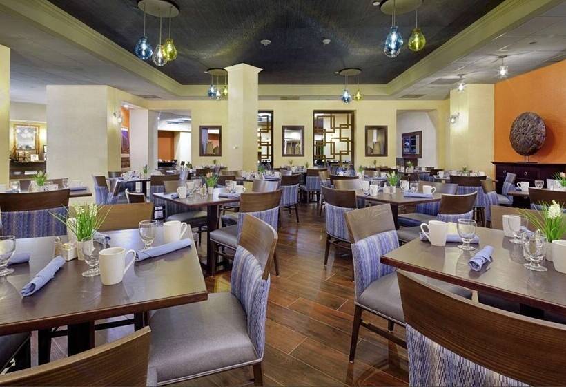 Doubletree By Hilton Hotel Orlando Downtown