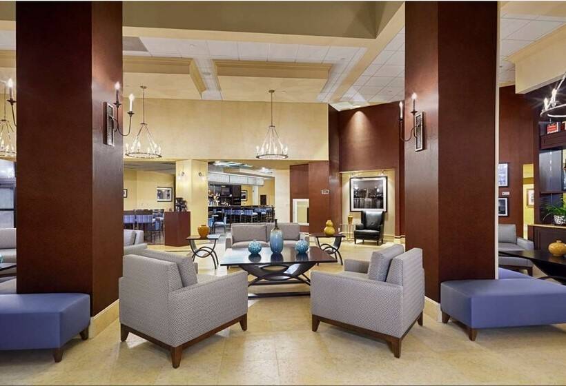 Doubletree By Hilton Hotel Orlando Downtown