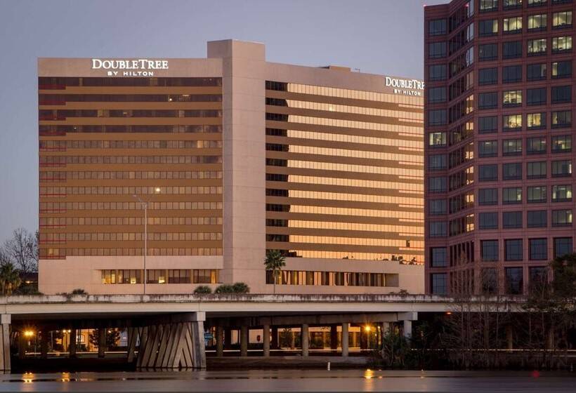 Doubletree By Hilton Hotel Orlando Downtown