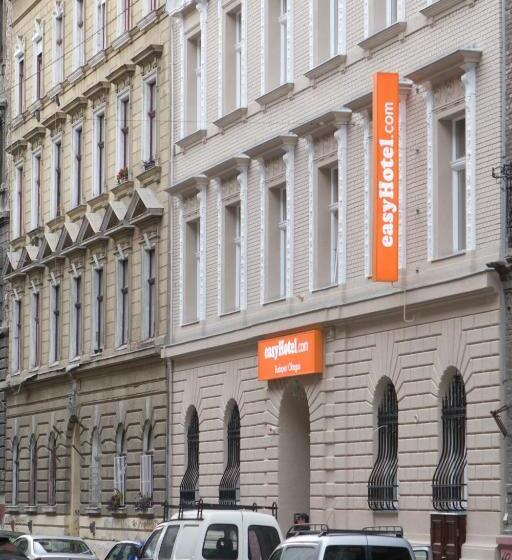 Easyhotel Budapest Oktogon