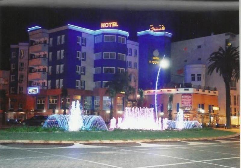 酒店 El Morabitine