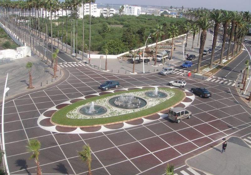 酒店 El Morabitine