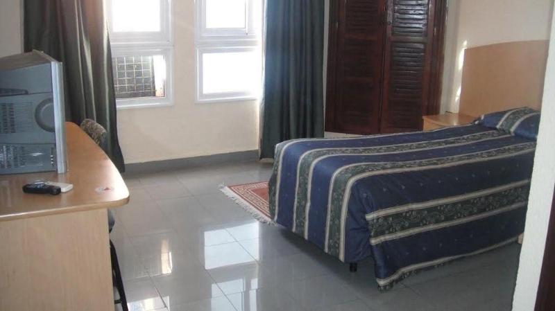 酒店 El Morabitine