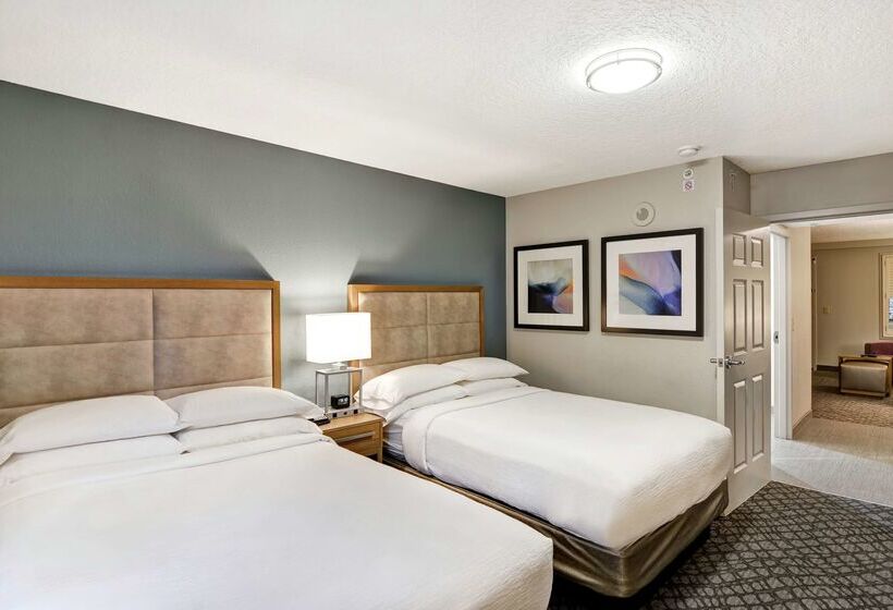هتل Embassy Suites By Hilton Orlando Downtown