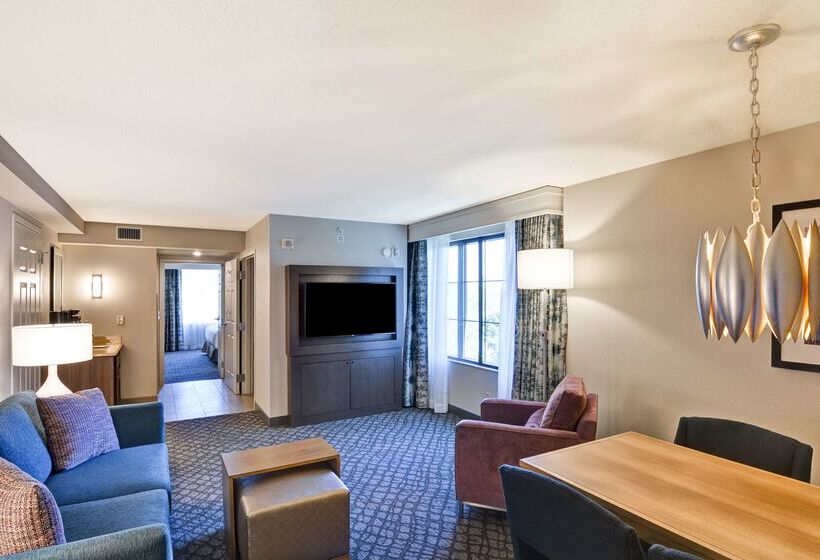 فندق Embassy Suites By Hilton Orlando Downtown