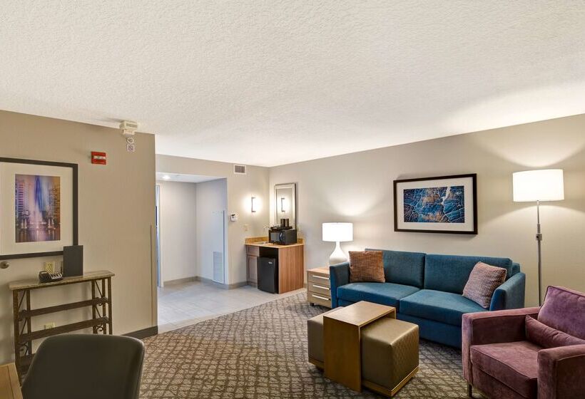 هتل Embassy Suites By Hilton Orlando Downtown